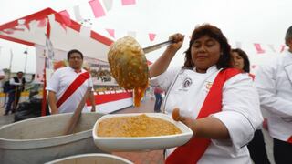 Parque de la Muralla: preparan platillo en honor a Paolo Guerrero y 'Oreja' Flores [FOTOS]