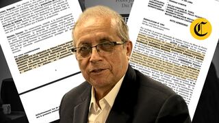 Prófugo Nicanor Boluarte: PJ al rechaza recurso contra juez Richard Concepción Carhuancho ¿Cuáles son los argumentos?