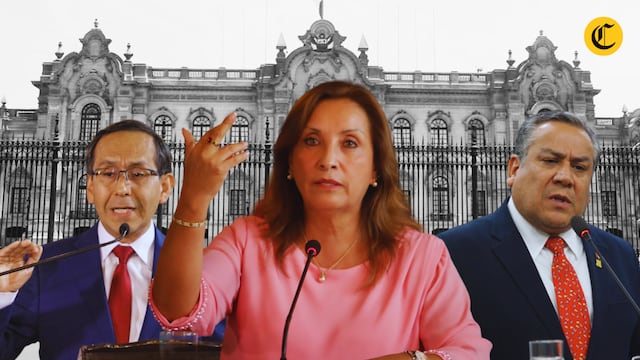 Gustavo Adrianzén vs. Fredy Hinojosa: la historia detrás de la incomodidad del primer ministro hacia el vocero presidencial