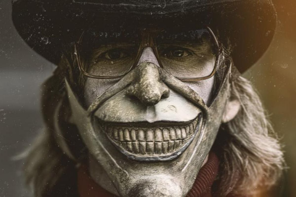 "The Black Phone" es una película supernatural de terror que dirigió Scott Derrickson y que protagoniza Ethan Hawke (Foto: Blumhouse Production)