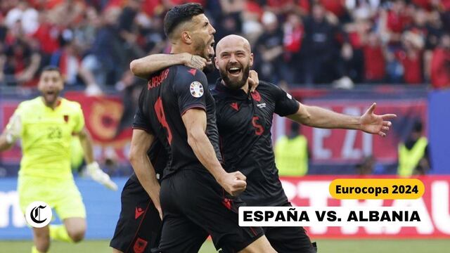 Ver, España vs Albania EN VIVO por la Eurocopa 2024 vía ESPN: ¿A qué hora inicia el partido y en qué canal seguir en directo?