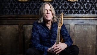 Andy Timmons llega a Perú para la primera edición del Guitarfest en el país