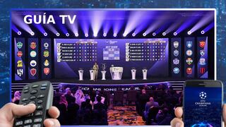 ¿Qué canal transmite el sorteo de la fase liga de la UEFA Champions League 2025/26 en USA, México y España?