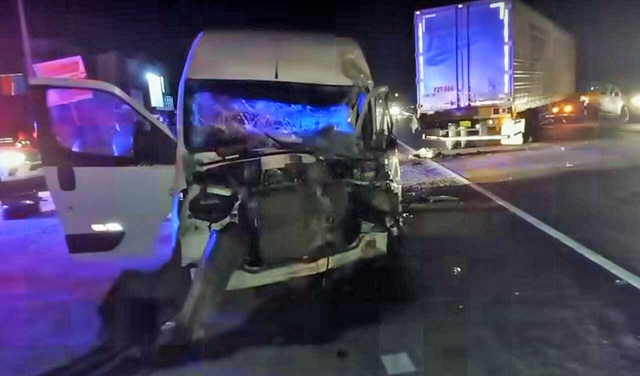 Agentes de la Policía Nacional llegaron al lugar para comenzar con las investigaciones. Foto: archivo GEC