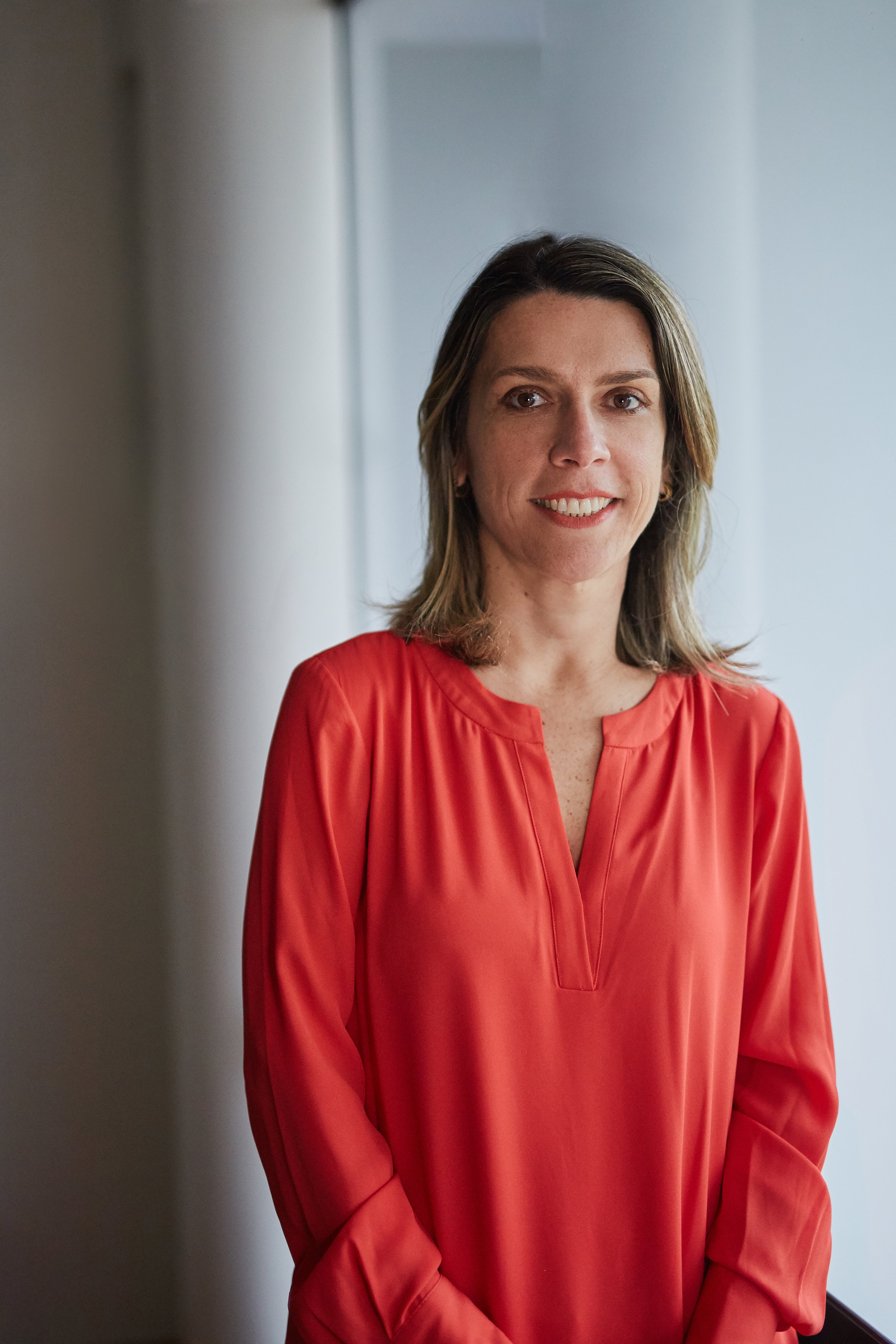 Urpi Torrado, CEO de Datum Internacional. (Foto: Datum)