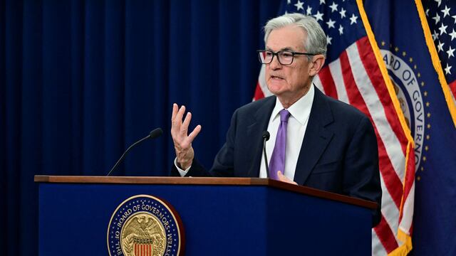 Jerome Powell seguirá en la junta de gobernadores tras dejar la presidencia de la Fed
