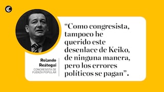 Rolando Reátegui y lasfrases que dejó en entrevista con El Comercio