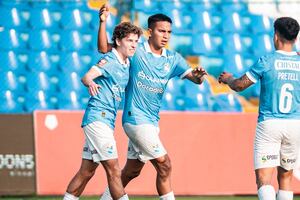 Cristal vs. ADT (2-1): resumen y goles del partido por la Liga 1