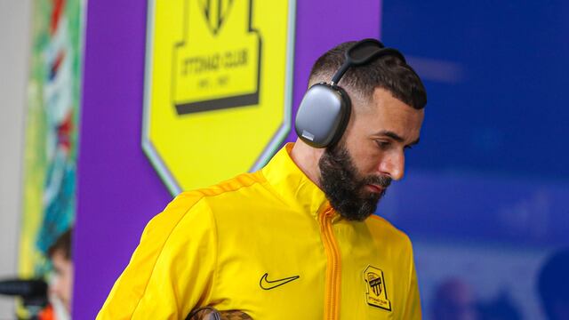 Las críticas de los hinchas de Al Ittihad a Benzema: “¿Tigre o gatito?