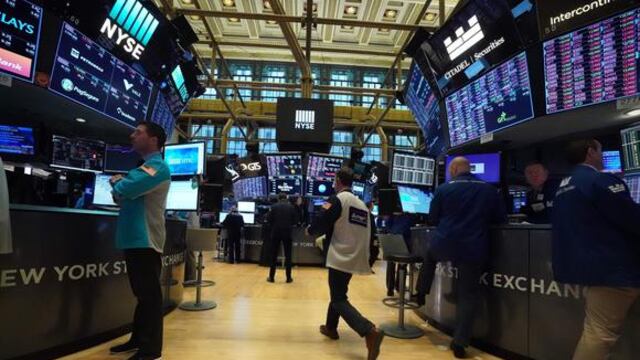 Wall Street abre en verde y el Dow Jones sube un 0,30 %