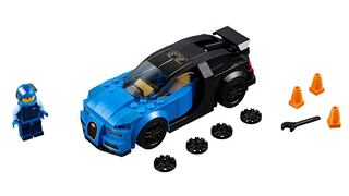 Bugatti Chiron y Ferrari FXX K: los nuevos sets de Lego