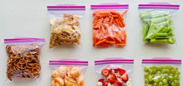 El truco para sellar al vacío tus alimentos y conservarlos frescos