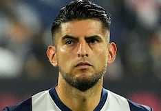 No procedió: CD-FPF declara infundando reclamo de Alianza Lima por expulsión de Carlos Zambrano