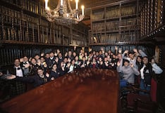 Corresponsales escolares, un compromiso que está más vivo que nunca