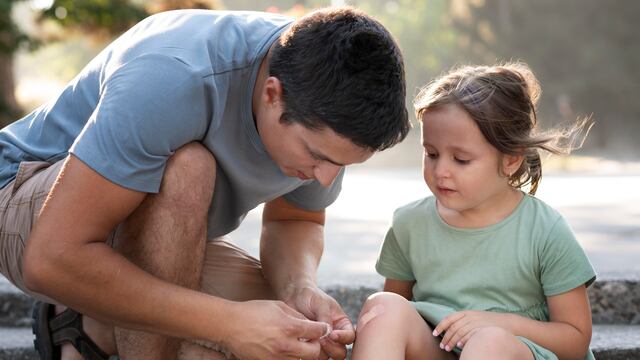 Botiquín viajero: Lo que no debe faltar cuando viajas con niños