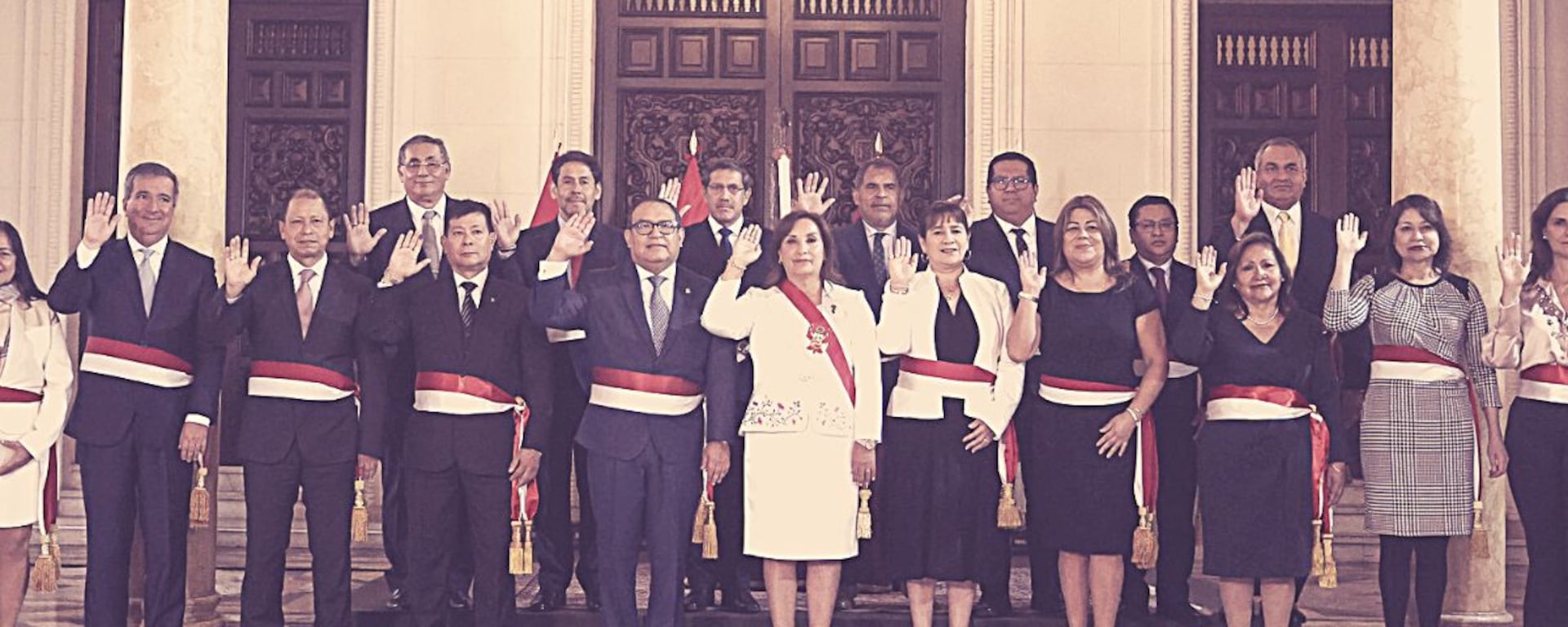 Dina Boluarte: ¿Cuál es el significado de los cambios en el Gabinete y cuántos ministros pasaron ya por este Gobierno?