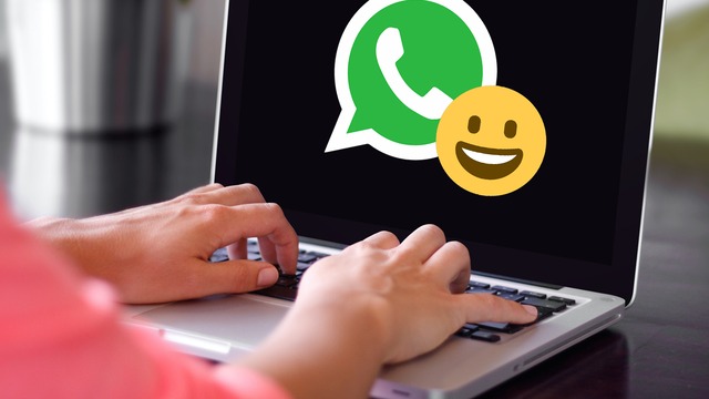 WhatsApp Web: el truco para encontrar emojis de forma rápida