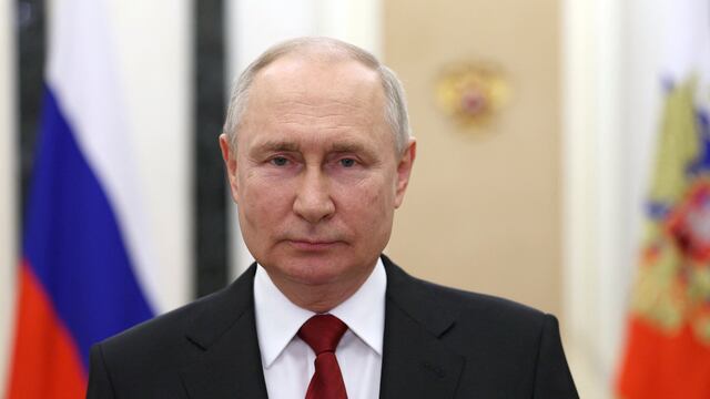 Políticos y diputados rusos se alinean con Putin ante la rebelión del jefe del Grupo Wagner