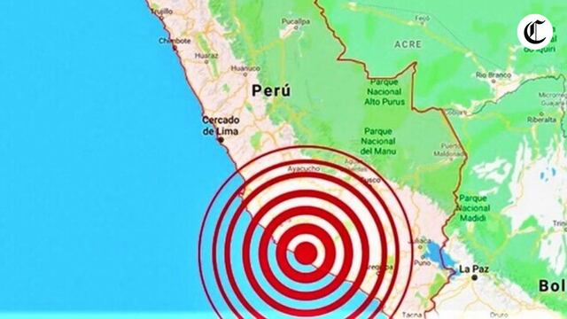 Último temblor reportado en Perú hoy, 22 de abril: IGP reportó el epicentro del reciente sismo y magnitud