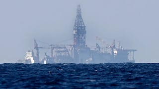 Ucrania anuncia la recuperación de 4 plataformas de petróleo y gas en el Mar Negro