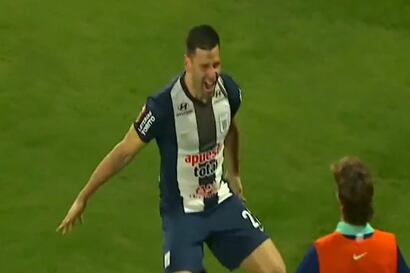 Alianza Lima se adelanta: Guillermo Enrique marcó el 1-0 ante Alianza Atlético por Torneo Clausura | VIDEO