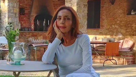 Maria Rosaria Omaggio, actriz y escritora italiana, falleció a los 67 años. (Foto: Instagram)