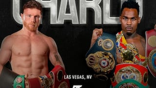 Canelo Álvarez vs Jermell Charlo, EN VIVO | ¿Dónde ver, horario y más detalles de la pelea en Las Vegas?