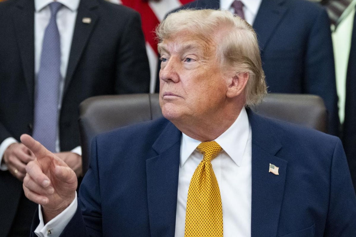 Trump asegura que Irán ha aceptado someterse al más alto nivel de inspecciones nucleares