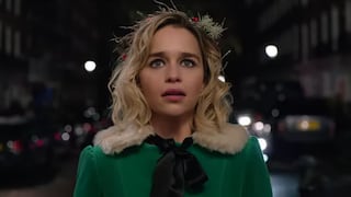 "Last Christmas": mira el tráiler de la nueva película de Emilia Clarke | VIDEO