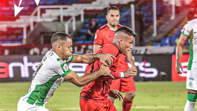 América cayó 1-0 ante Nacional por la Liga BetPlay | RESUMEN Y GOL