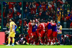 Toluca derrotó a Tigres y se consagró campeón del Torneo Apertura de Liga MX | VIDEO