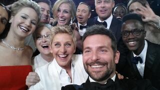 Oscar 2014: todos los selfies que dejó la ceremonia