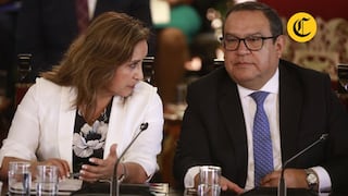 Congreso: Al menos nueve bancadas creen que Alberto Otárola debe dejar la PCM