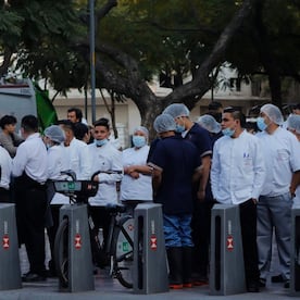 Sismo de 6.5 sacudió México