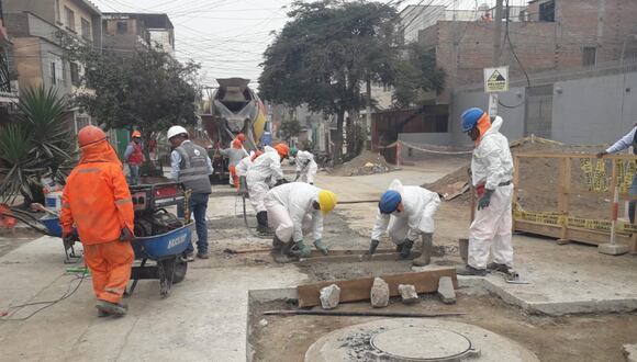 Sedapal anunció corte de agua en algunos distritos de Lima y Callao. (Foto: Sedapal)