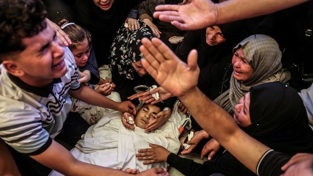 Israel mata en Gaza a un niño de 6 años y hiere a su padre, al que arresta y libera horas después
