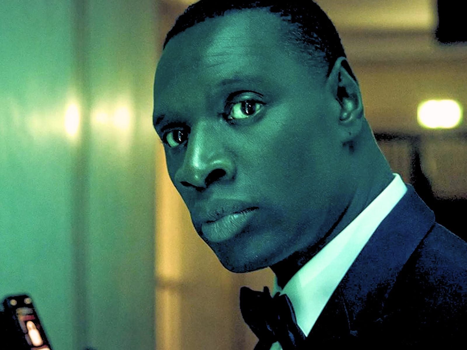 Omar Sy interpreta a Assane Diop en la serie "Lupin" (Foto: Netflix)