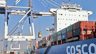 Naviera china Cosco y Volcan construirán puerto de US$3.000 mlls. en Chancay