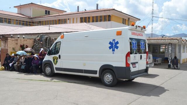 Interno herido en reyerta de Challapalca fue trasladado a hospital de Puno
