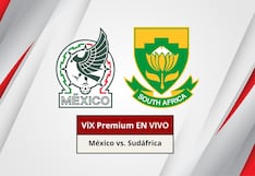 ViX Premium EN VIVO — dónde ver partido México vs. Sudáfrica por Streaming Online