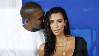 Kim Kardashian y Kanye West revelan el nombre de su hija