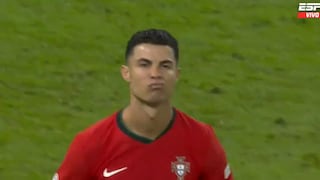 Especialista: Cristiano Ronaldo marca en la tanda de penales del Portugal vs. Francia por Euro 2024 | VIDEO