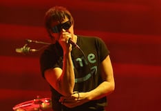 The Strokes prepara su llegada a Lima con anuncio en redes sociales