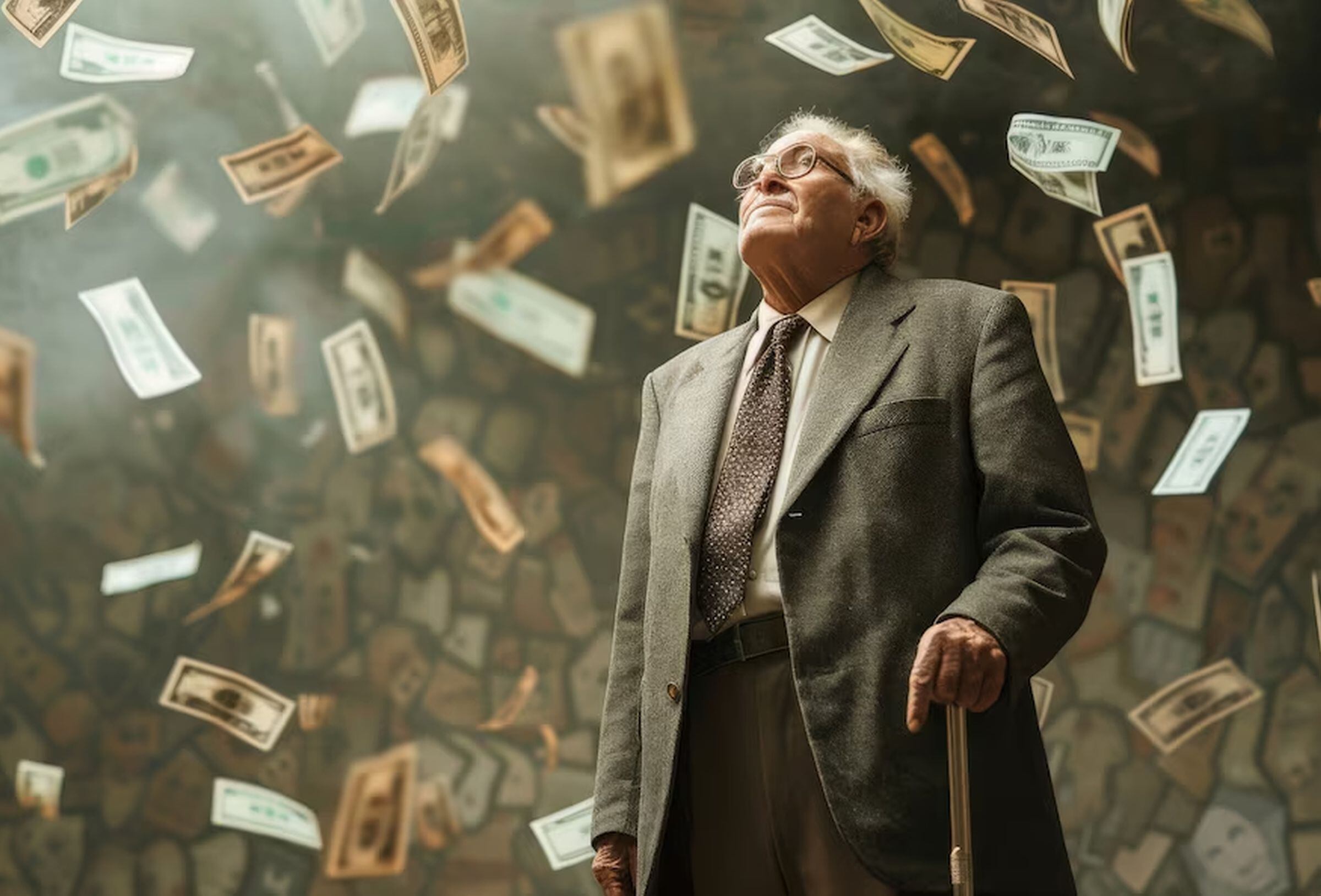 El primer pago del COLA 2025 será entregado a los beneficiarios del programa de Seguridad de Ingreso Suplementario (Foto: Diseñado por Freepik)