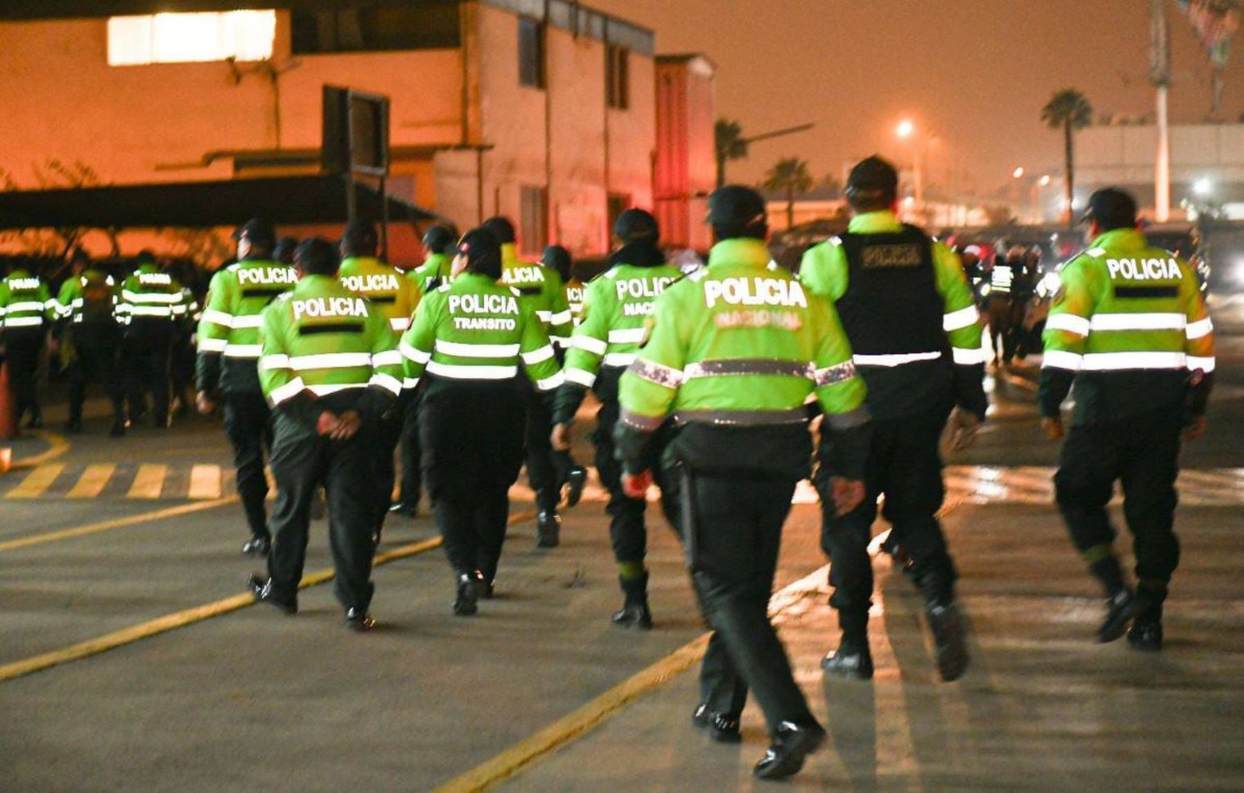 Ejecutivo propone que las denuncias por el uso de armas de fuego contra policías y militares sean juzgadas en el fuero militar. (Foto: Andina)