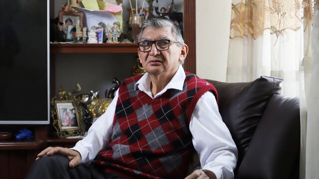 Félix Álvarez Velarde: “Hay pocas voces que defienden con eficiencia la Constitución de 1993”