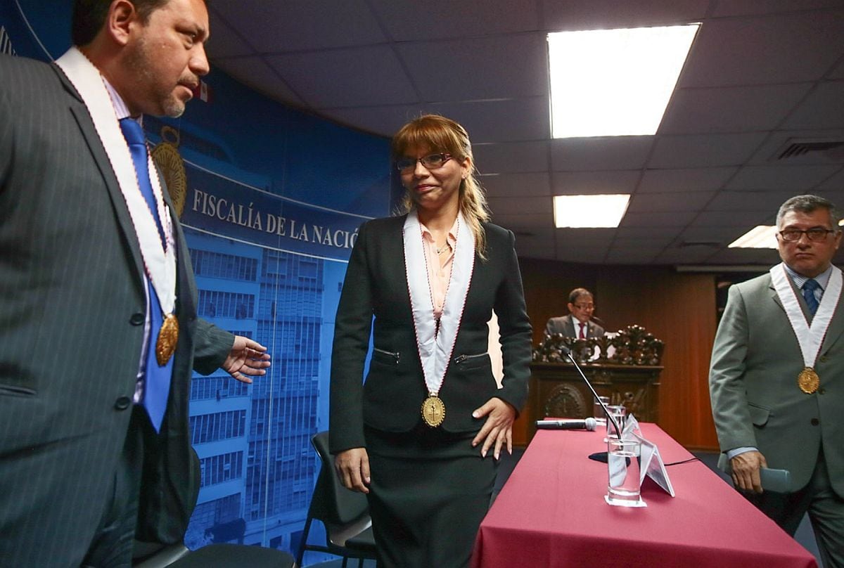 Marita Barreto debería ser investigada, según informe de la ANC. (Foto: Andina)