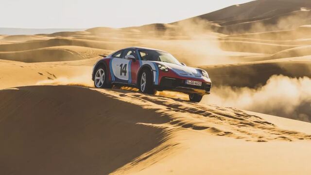 Por qué la pintura de Porsche cuesta casi lo mismo que un auto nuevo: hasta US$ 30.000