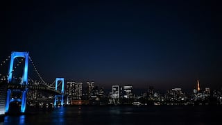 El 85 % de personas no ve a las estrellas durante la noche a causa de la contaminación lumínica