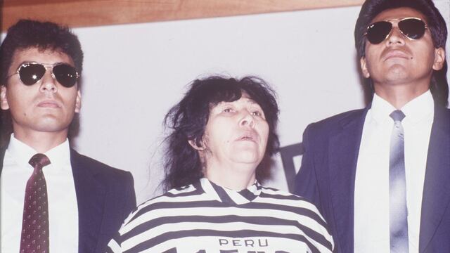 Martha Huatay sale libre: así fue la captura y el juicio a la terrorista
